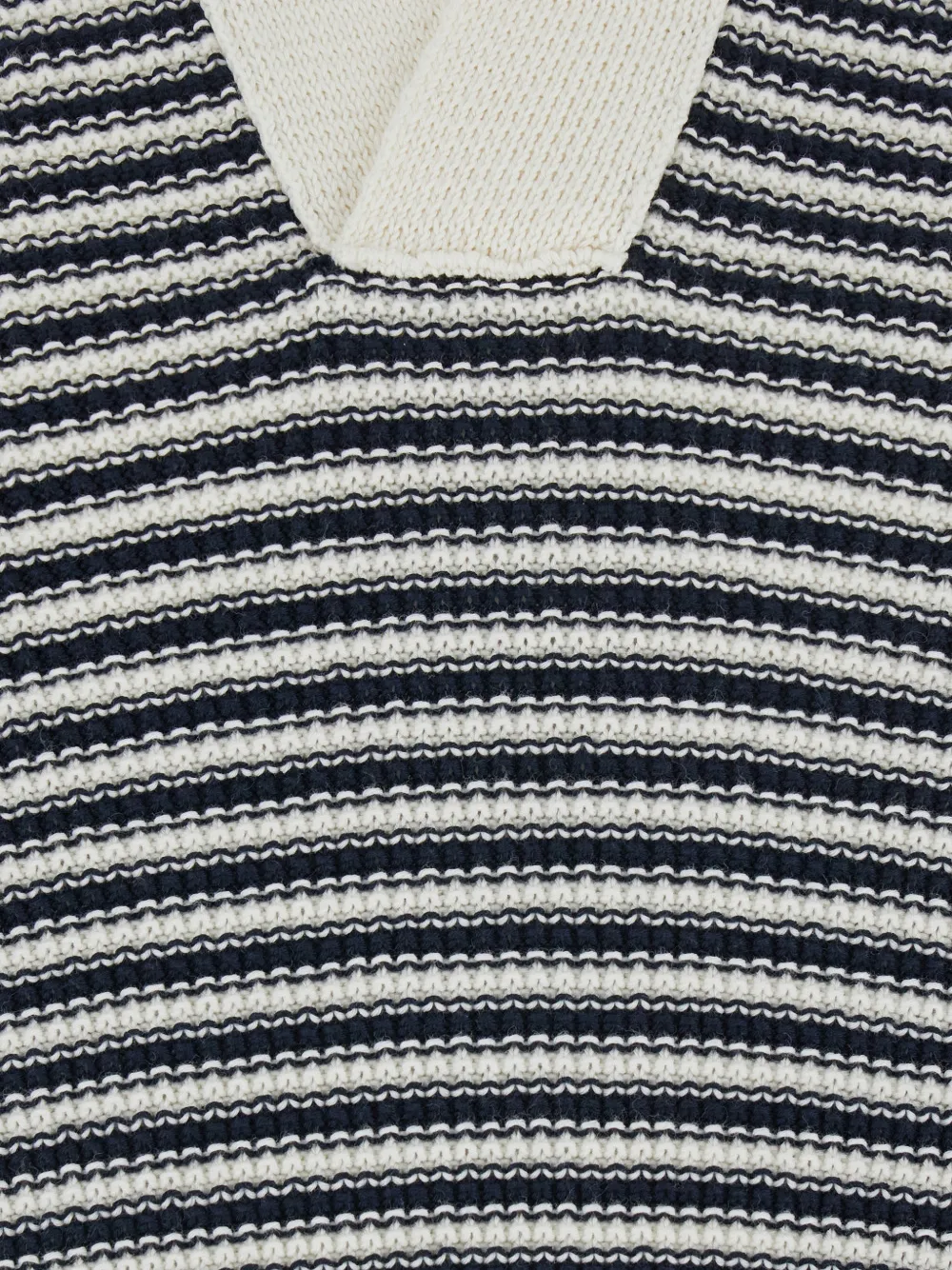  Kangra Striped Polo Shirt - Blue 