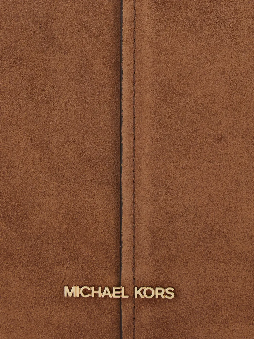 Michael Kors Alice kleine schoudertas Bruin