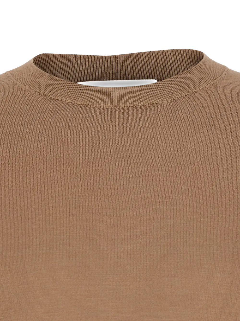  Kangra Crew-neck Sweater - Neutrals 