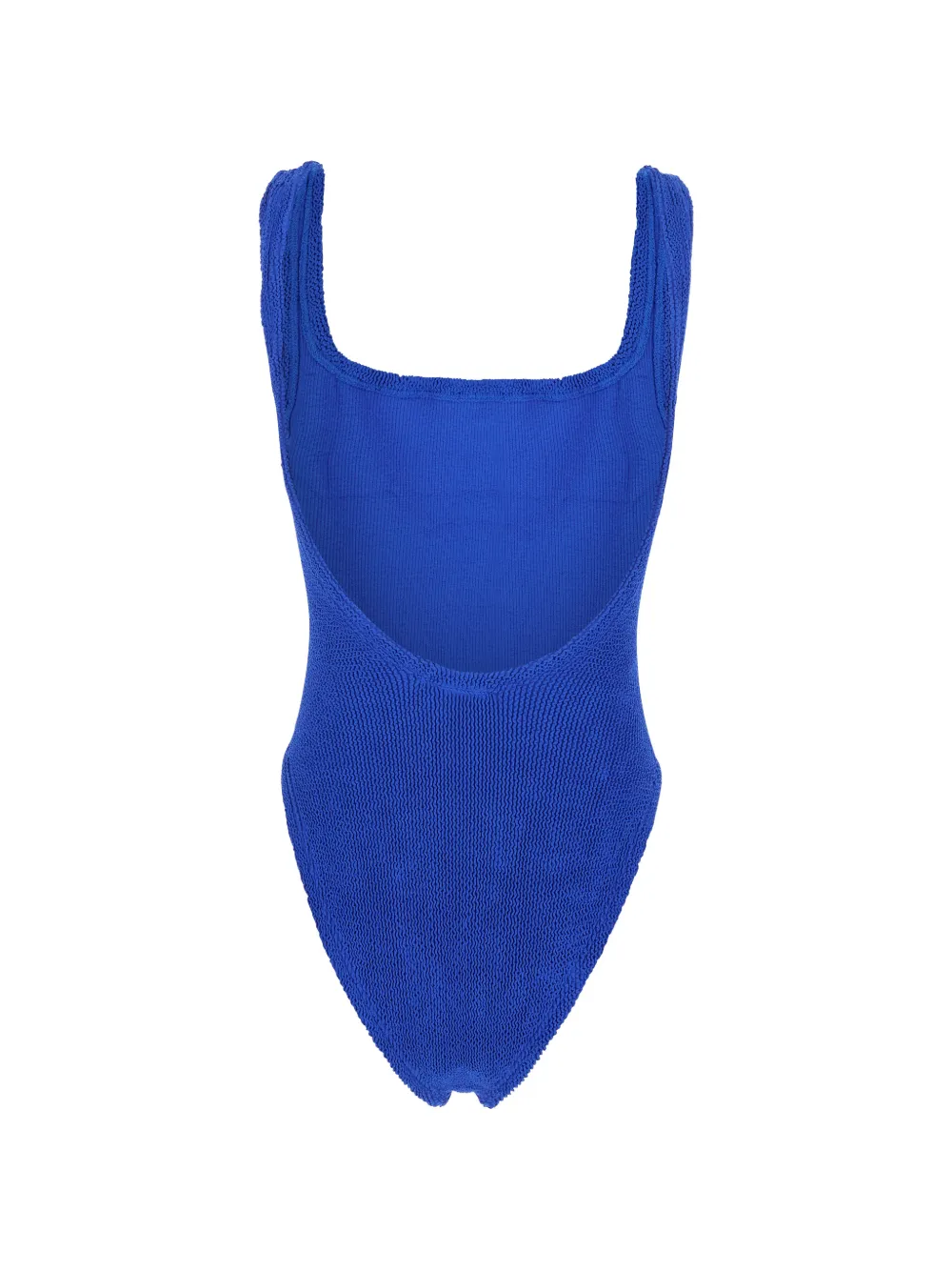  Hunza G Square Neck Swimsuit - Blue 