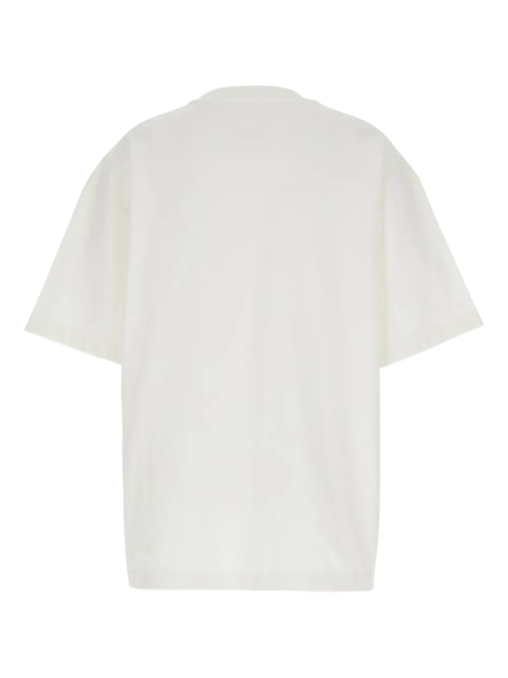 Jil Sander playera con logo estampado | Playeras | Image 2