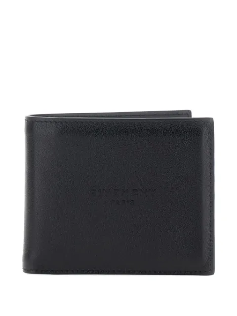 Givenchy black wallet