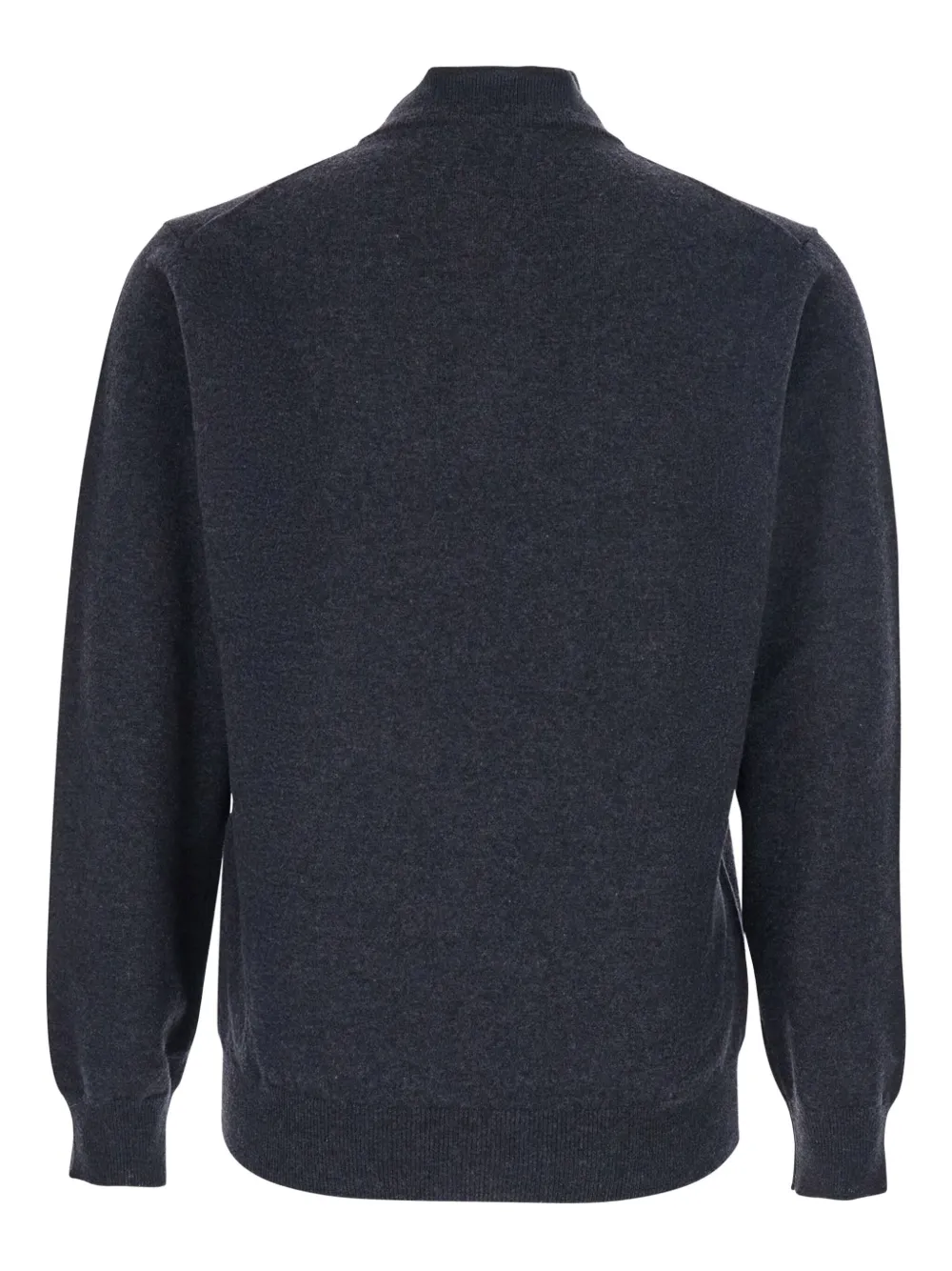 Kangra high-neck sweater - Grijs