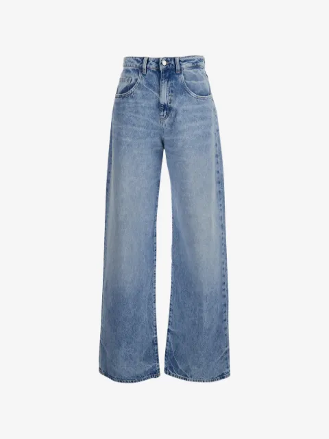 ICON DENIM Poppy faded jeans