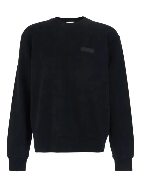 Givenchy Sweatshirt mit Patch