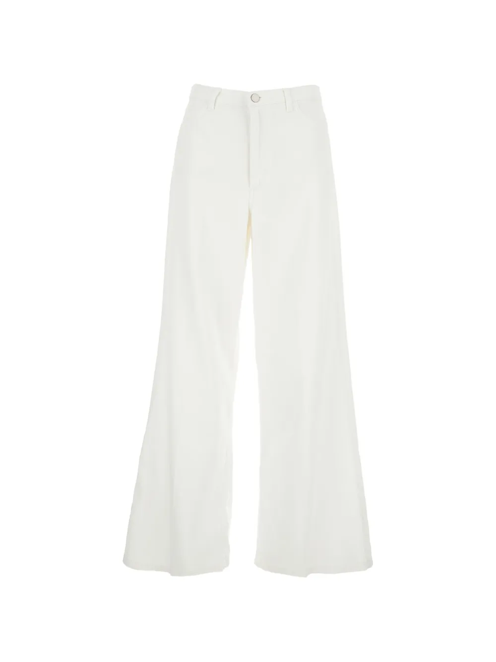 Merci Anita jeans - Bianco