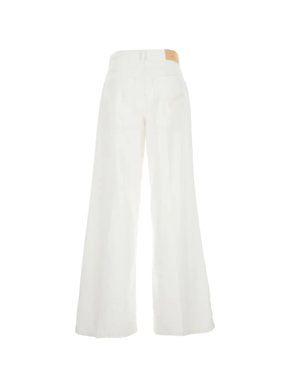  Merci Anita Jeans - White 