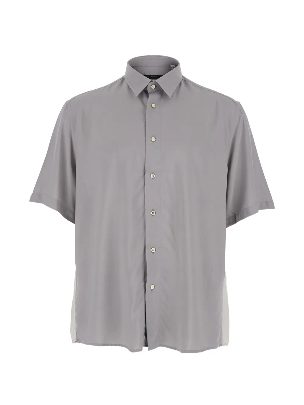 Low Brand short-sleeve shirt - Grigio