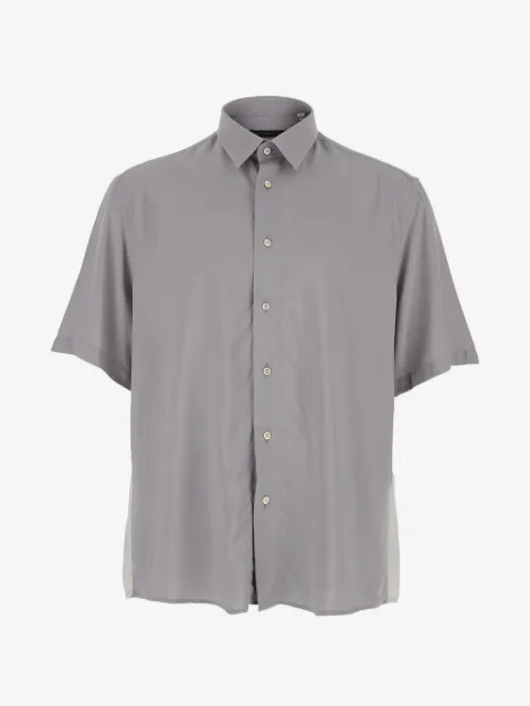 Low Brand camisa manga corta