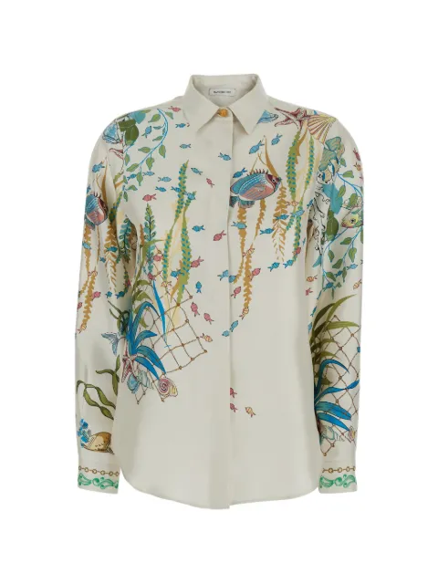 MANTERO 1902 camisa estampada