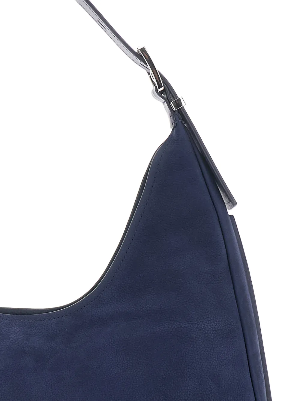 Michael Kors Nolita grote schoudertas Blauw
