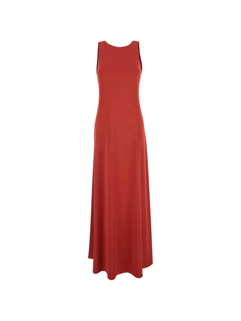 Max Mara Mxppania sleeveless dress - Rosso