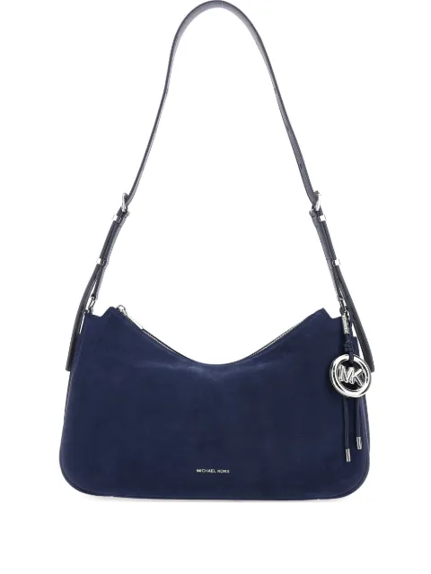 Michael Michael Kors medium Nolita logo-charm shoulder bag