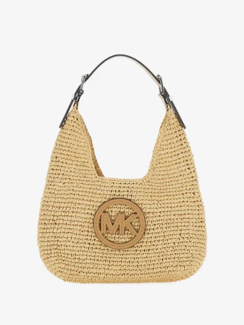 Michael Michael Kors sac porté épaule à patch logo