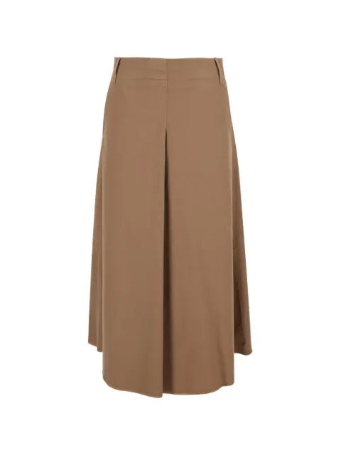 Merci A-line skirt