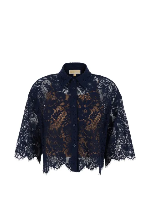 Michael Michael Kors lace shirt