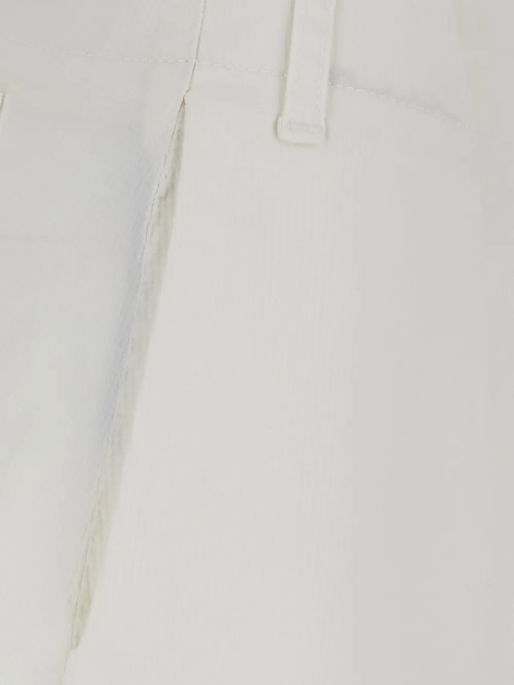  Merci A-line Skirt - White 
