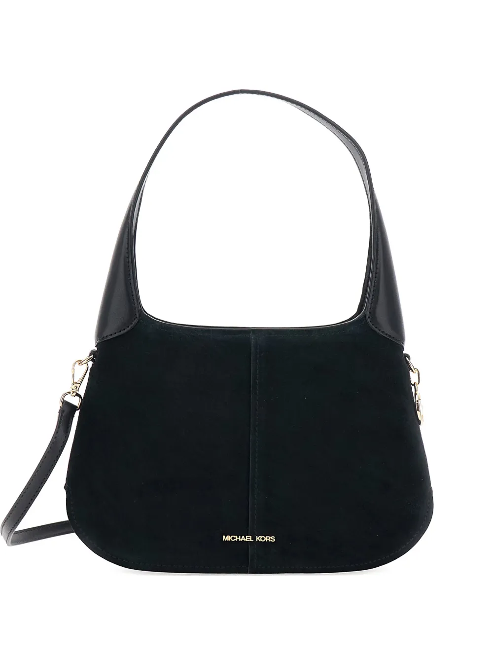 Michael Michael Kors small Alice pocket shoulder bag - Nero