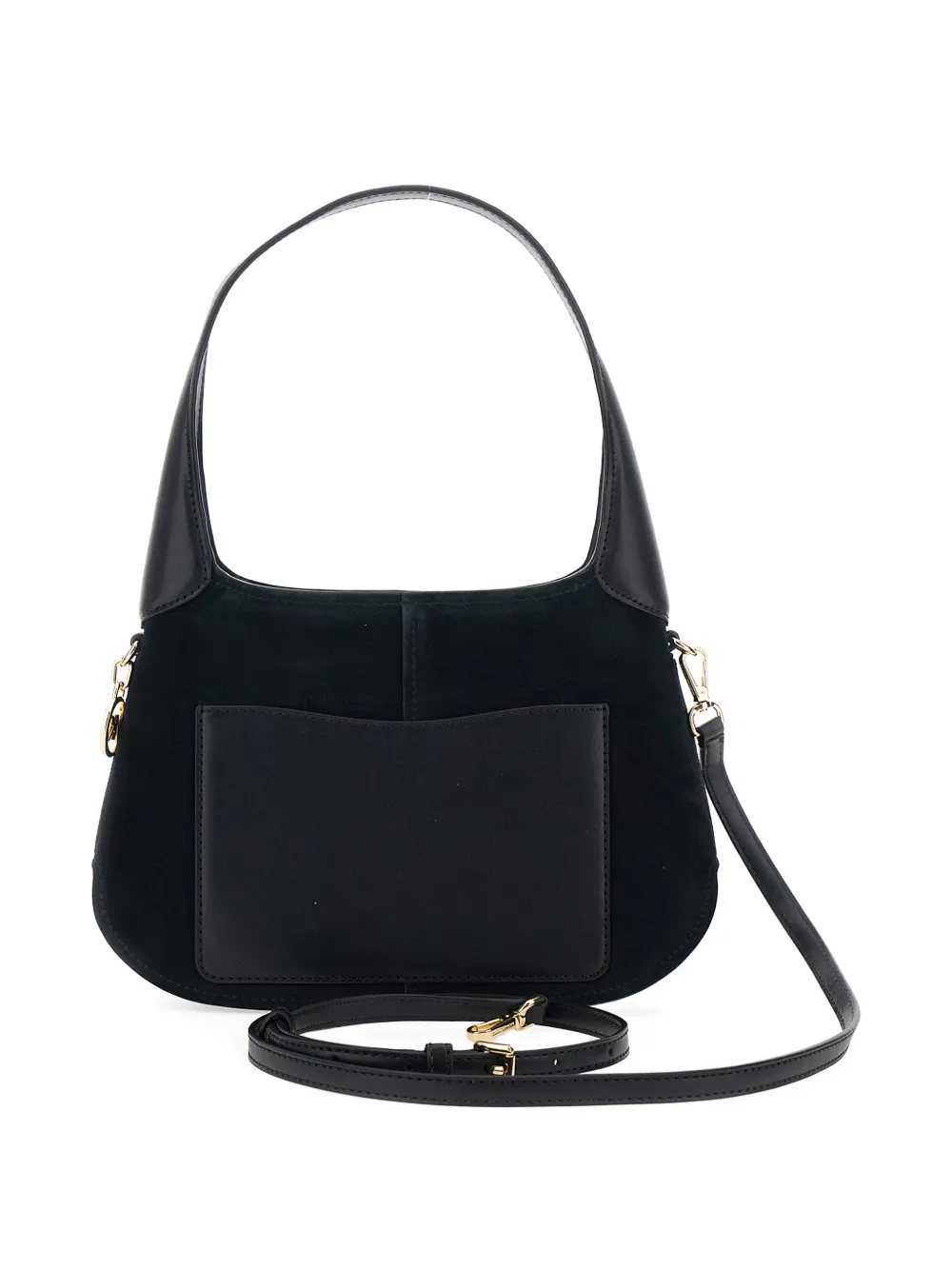 Michael Michael Kors small Alice pocket shoulder bag - Zwart