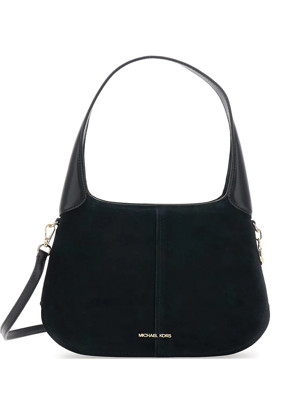 Michael Michael Kors small Alice pocket shoulder bag - Nero