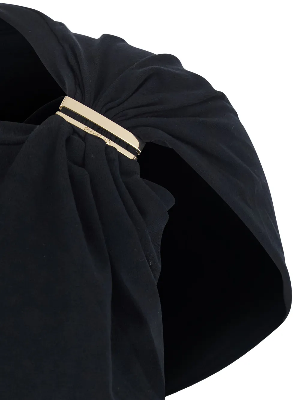 PINKO Melody top Zwart
