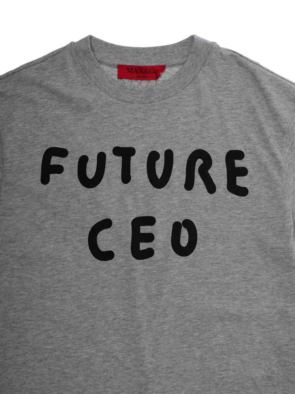 Crew-Neck Printed T-Shirt