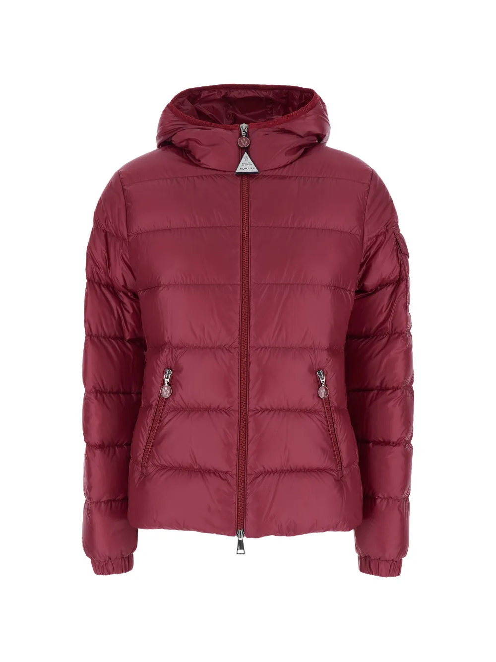 Moncler - Glesse donsjack met capuchon - dames - polyamide