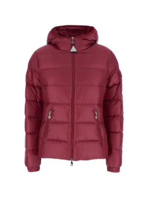 MERYLL ROGGE フーデッドコート | レッド | FARFETCH JP
