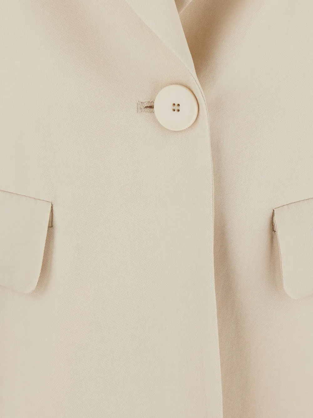  Merci Blazer Con Bolsillos Con Botones - Neutro 