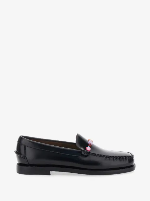 Sebago Frank beaded loafers