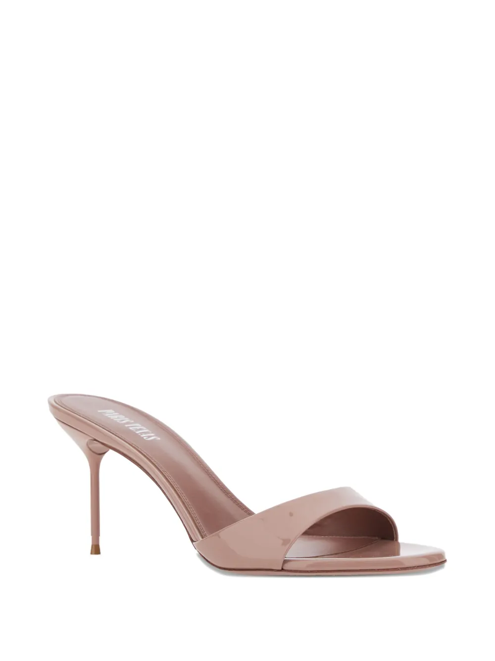Paris Texas heeled sandals Beige