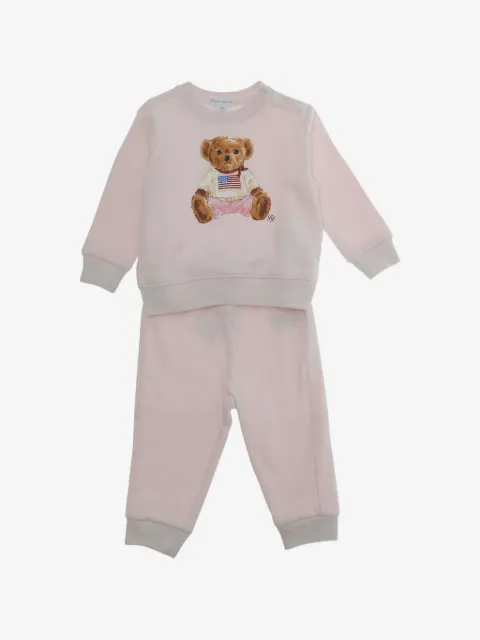 POLO RALPH LAUREN KIDS traje deportivo Polo Bear