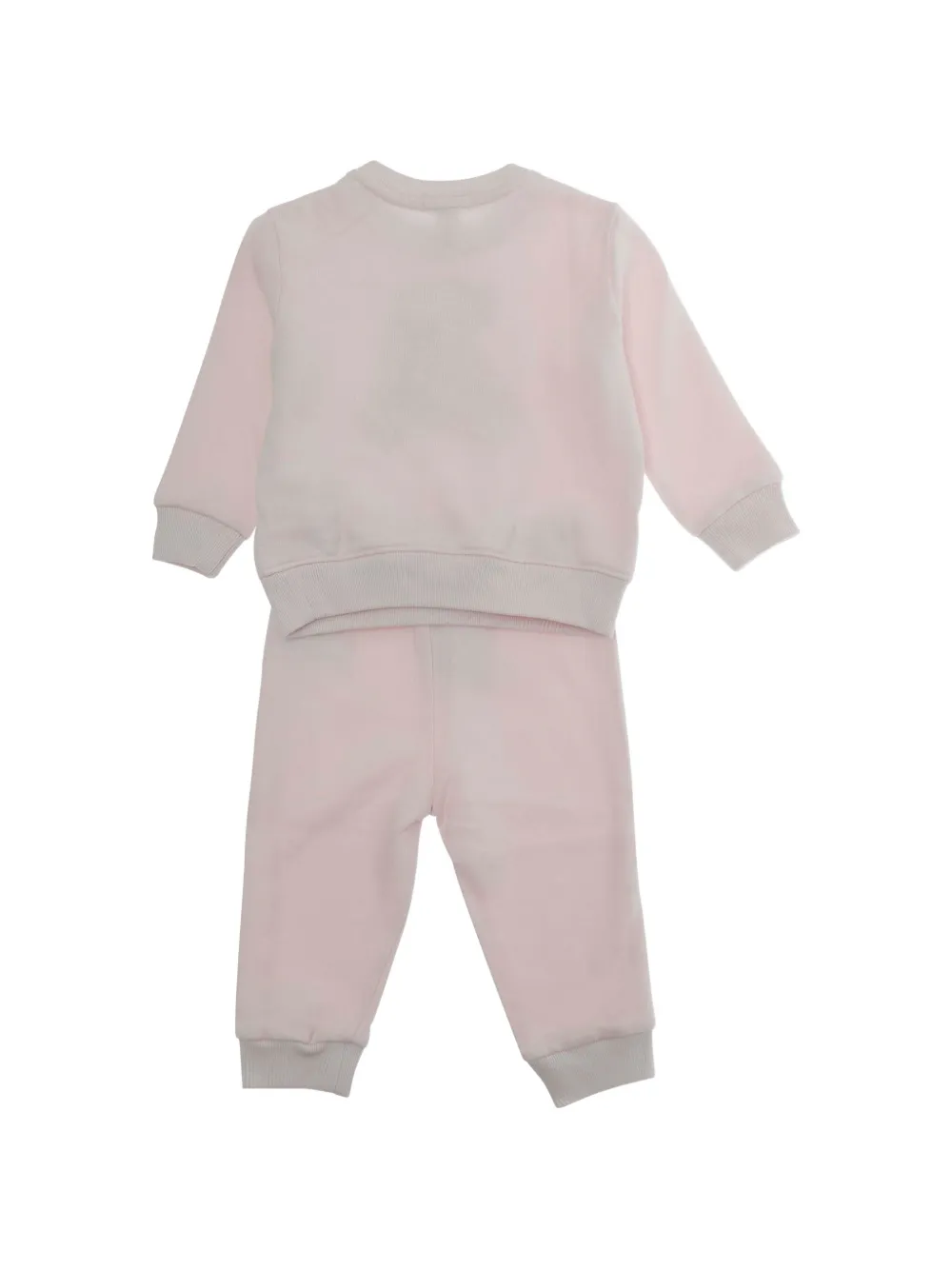 POLO RALPH LAUREN KIDS Polo Bear trainingspak Roze