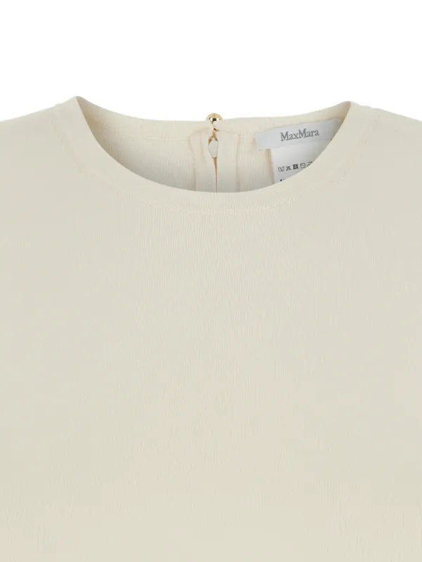 Max Mara Pure ノースリーブ ドレス | ニュートラル | FARFETCH JP