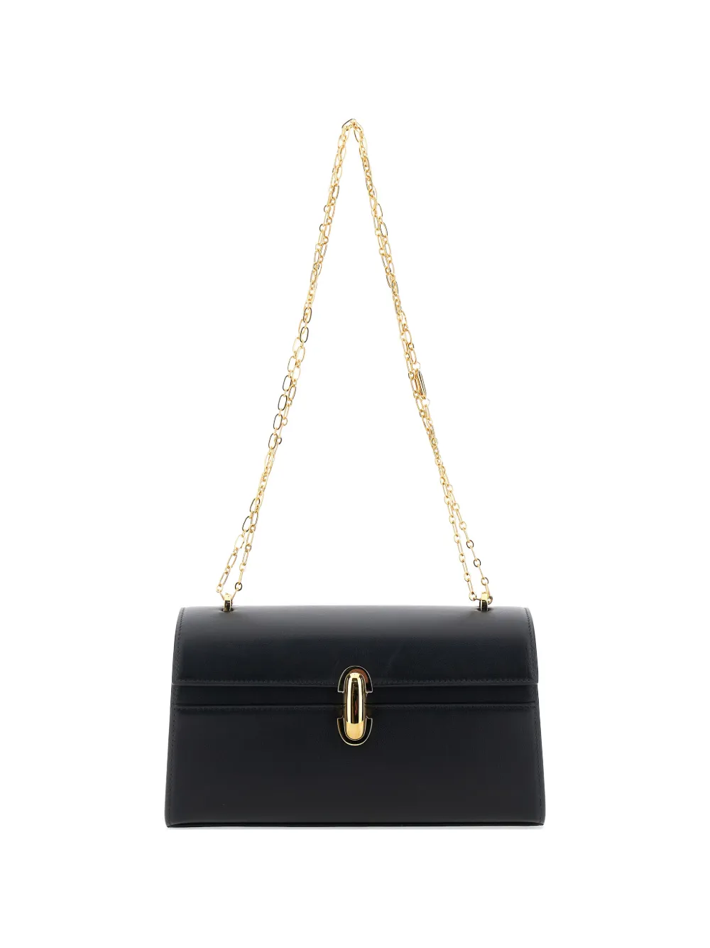 Savette Symmetry chain-strap shoulder bag - Nero