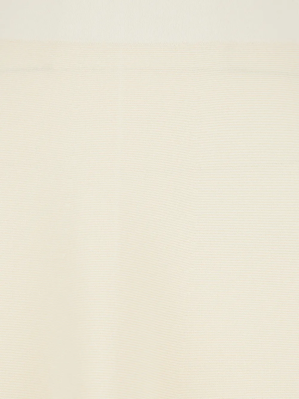 Max Mara Abbono midi-rok met A-lijn Beige
