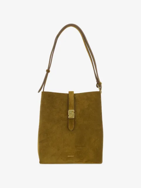 Soeur bolsa de hombro con correa y hebilla