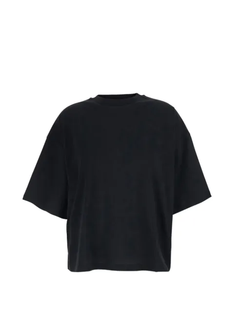 Tela t-shirt med rundad hals