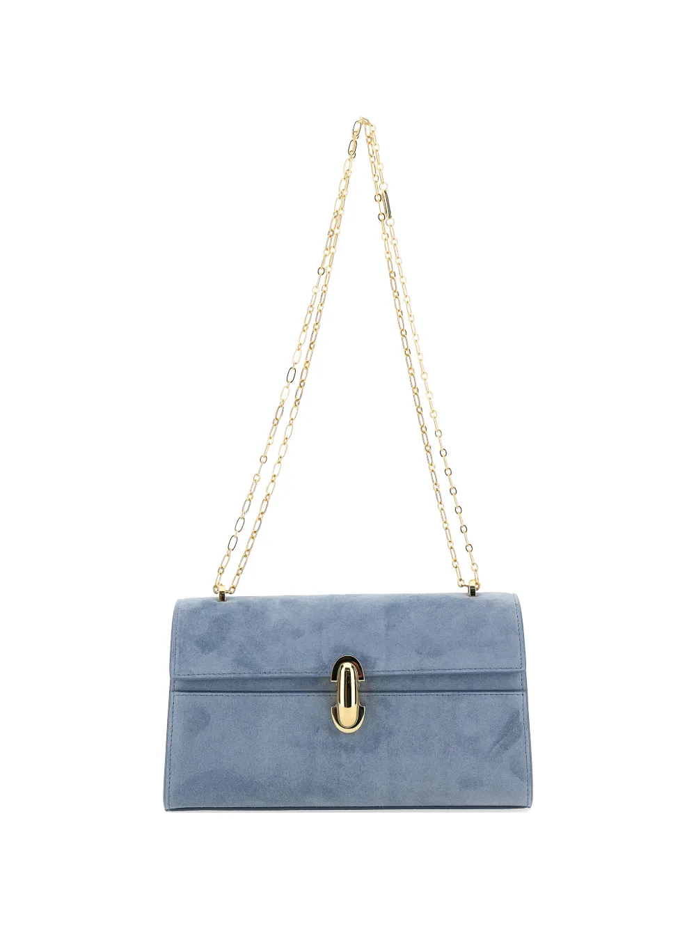 Savette Symmetry chain-strap shoulder bag - Blu