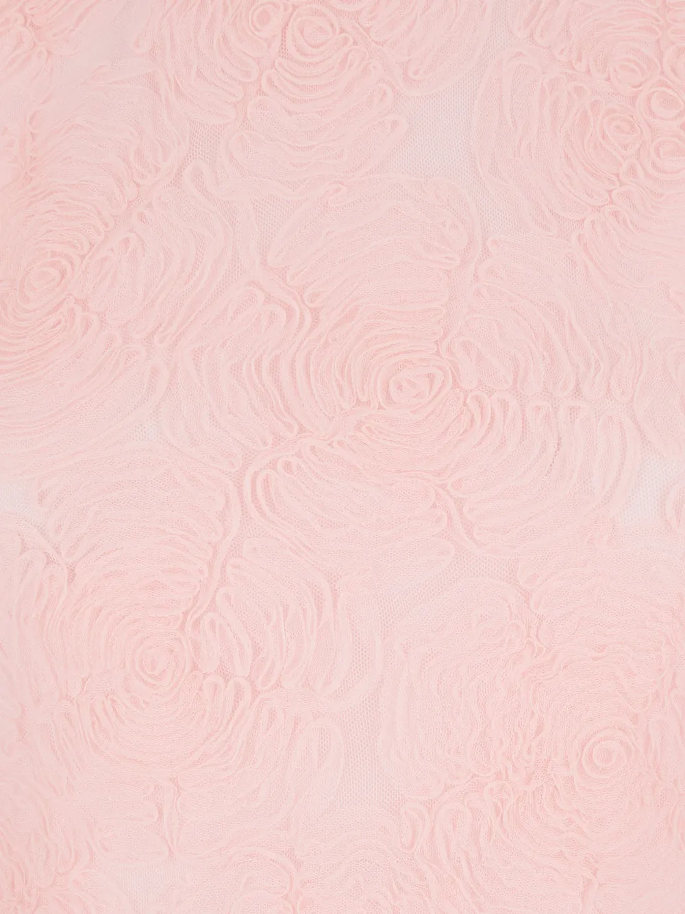 ROTATE BIRGER CHRISTENSEN Mouwloze maxi-jurk Roze