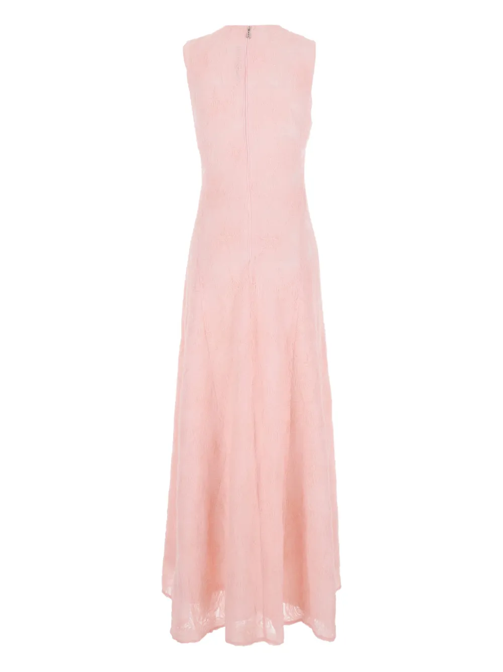 ROTATE BIRGER CHRISTENSEN textured effect maxi dress | Day Dresses | Image 2