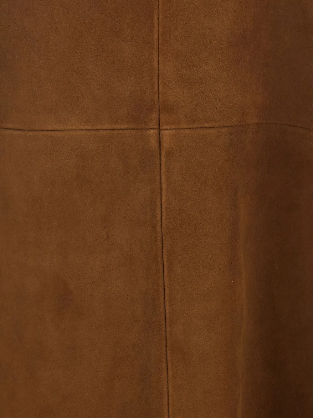  Semicouture Flared Skirt - Brown 