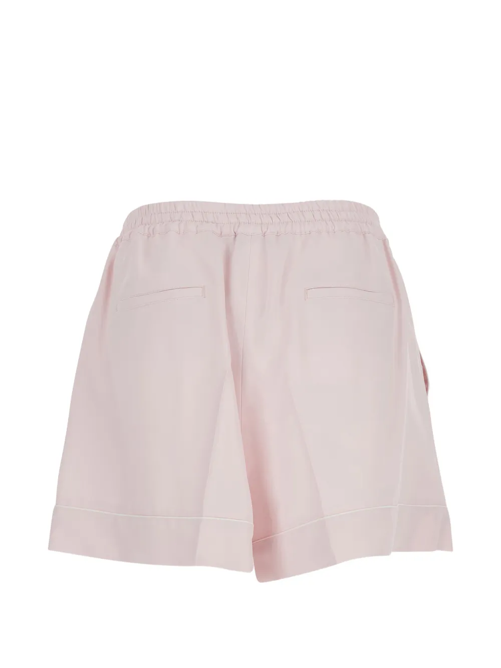  Sportmax Spxcrespo Shorts - Pink 