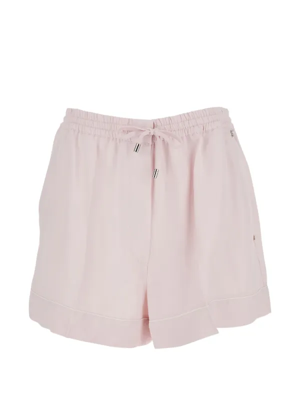 Sportmax Spxcrespo Shorts in Pink