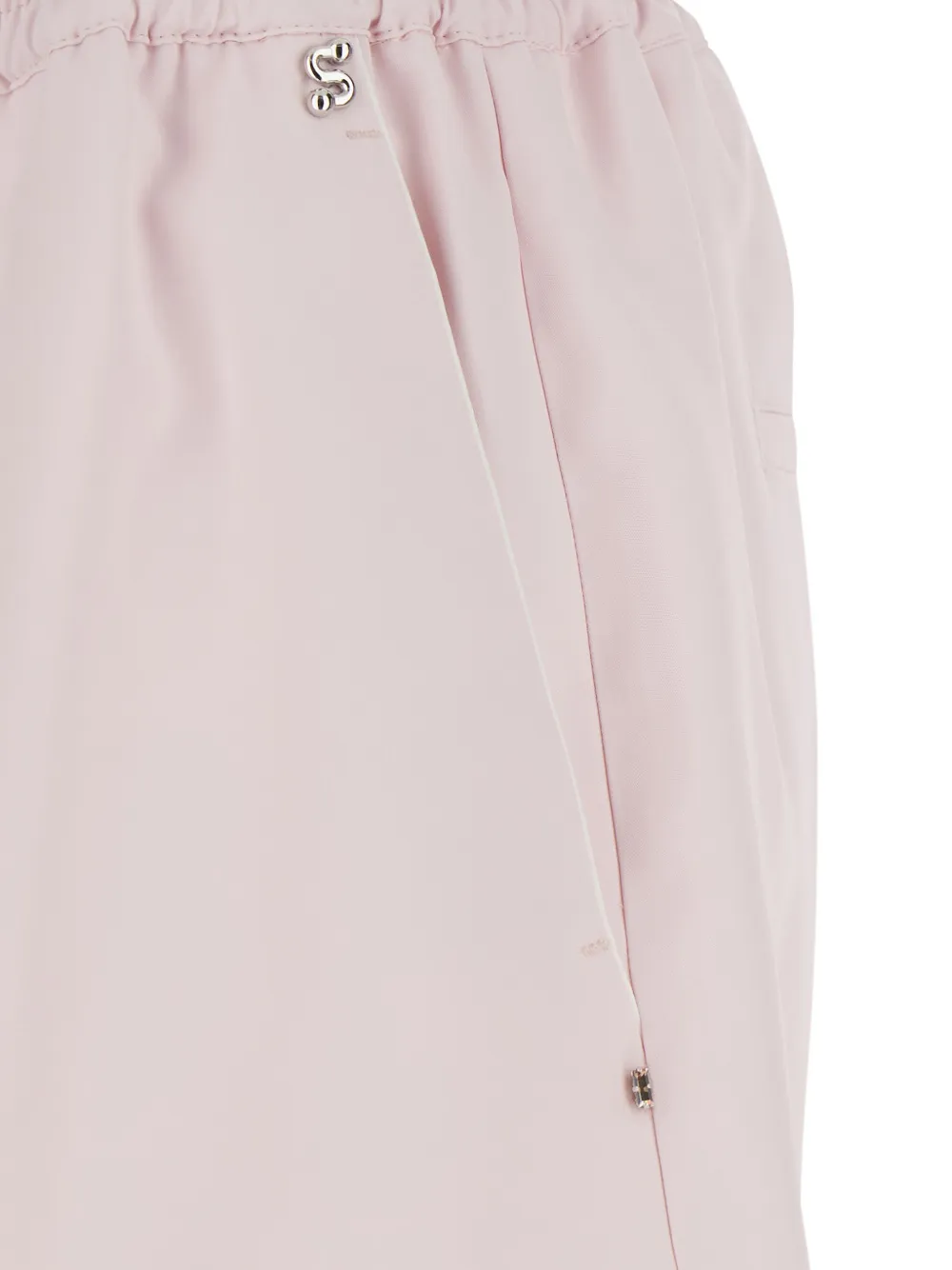  Sportmax Spxcrespo Shorts - Pink 