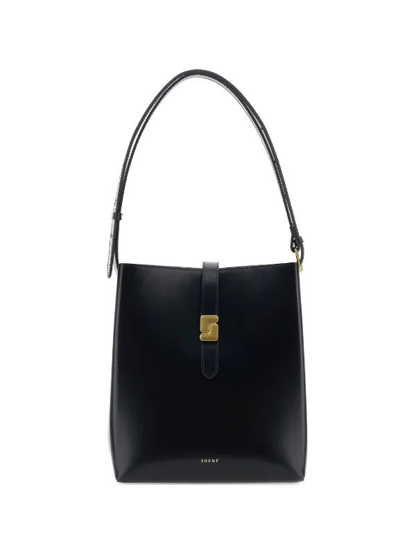 soeur バッグ ショルダーバッグ ブラック 黒 Soeur Bello ショルダーバッグ | ブラック | FARFETCH JP