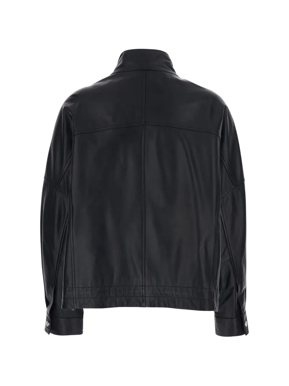 Zip Collar Jacket