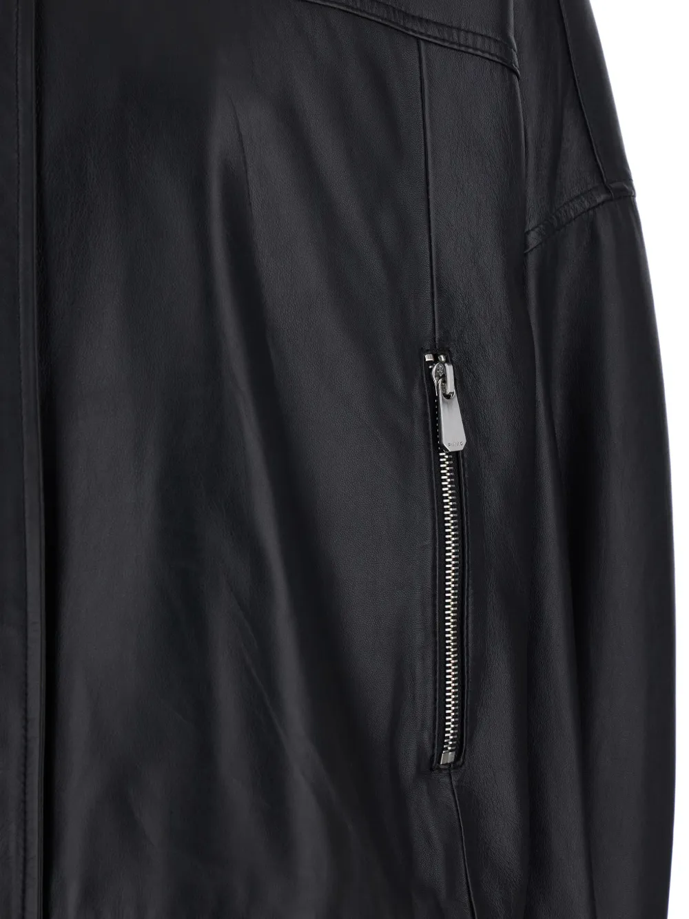 Zip Collar Jacket