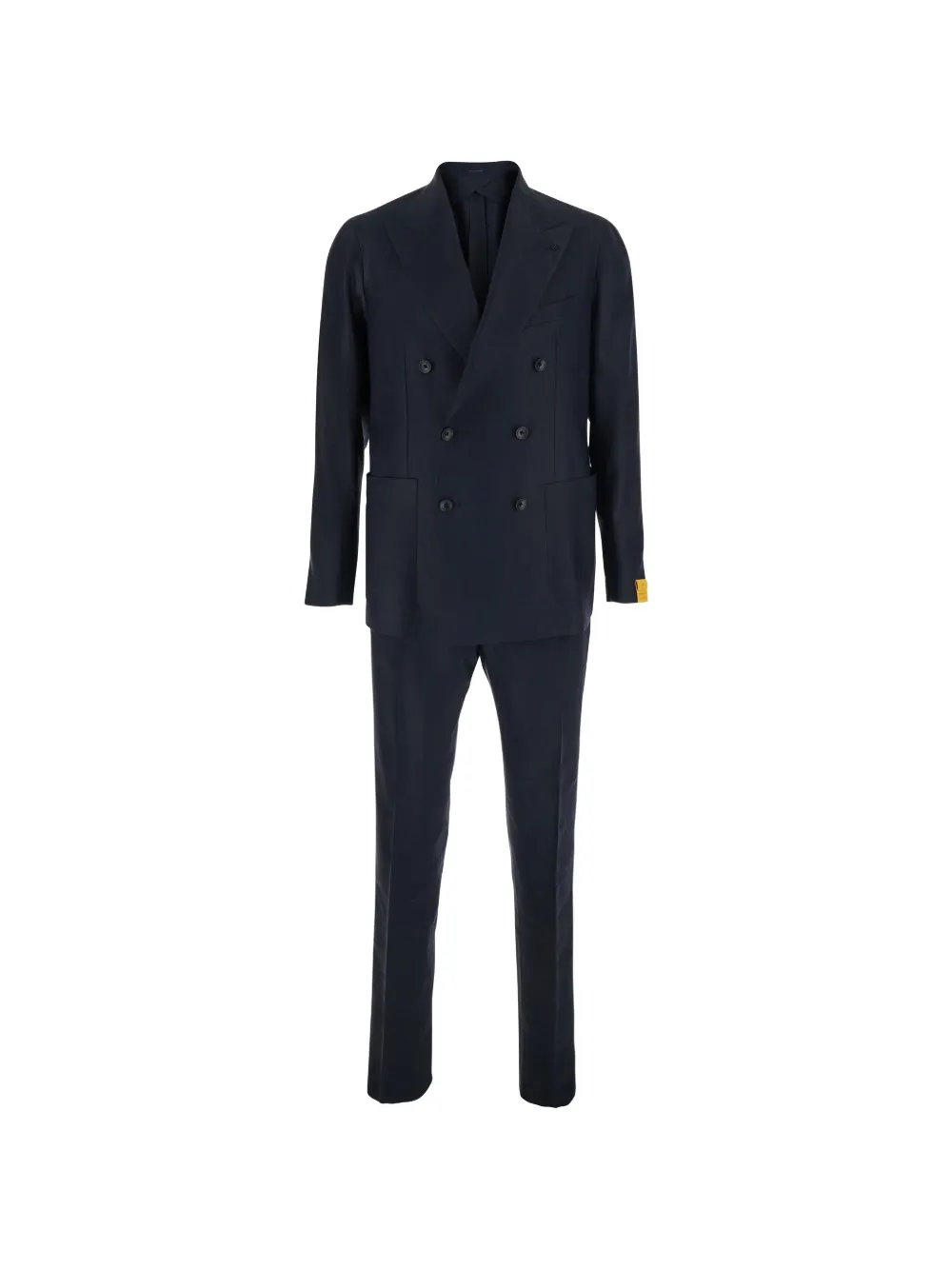 Tagliatore Montecarlo double-breasted suit - Blu
