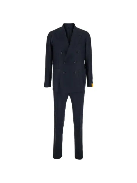 Tagliatore Montecarlo double-breasted suit